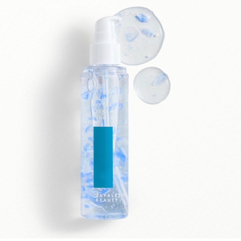 LAPALETTE BEAUTY
Hydra Blue Petal Serum Toner